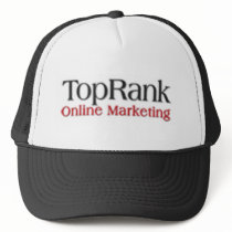 TopRank Trucker Hat by toprank TopRank Trucker Hat