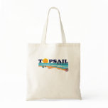 Topsail Beach. bags