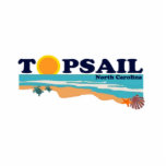 Topsail Beach.