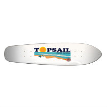 Topsail Beach. skateboards by iShore Topsail Beach. skateboards