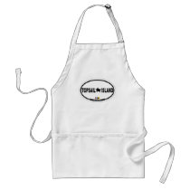 Topsail Island. aprons by iShore Topsail Island. aprons
