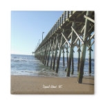 Topsail Island NC Magnet