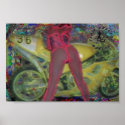 TOR Girl Poster posters