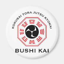 Tora Jutsu - Bushi Kai Imanes De Nevera