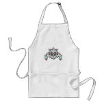 TORABORA DRYFLY Smiling Monster Aprons