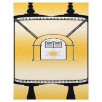 TORAH AND ARK letterhead by FUNFASHIONETC TORAH AND ARK letterhead