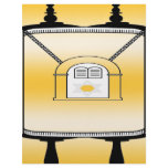 TORAH AND ARK LETTERHEAD TEMPLATE