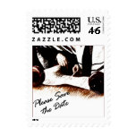 Torah Bar Mitzvah Postage postage