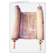 TORAH CARD