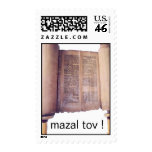 Torah mazal tov ! stamps