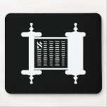 Torah Pictogram Mousepad