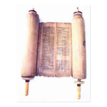TORAH POSTCARDS