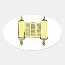 Torah Stickers