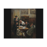 Torah Study Post Card