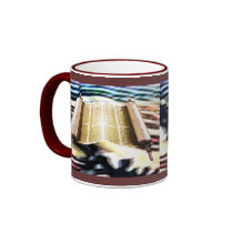 Torah's Song Mugs
