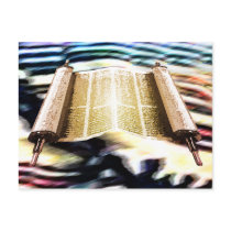 Torah's Song Postcards