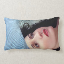 Torbellino emotivo - autorretrato almohadas
