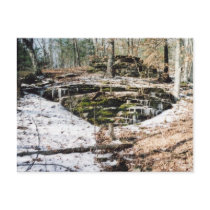 torby hollows on ice postcards