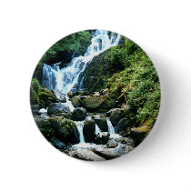 Torc Falls Killarney Ireland Pin