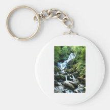 Torc Falls Killarney Ireland Key Chains
