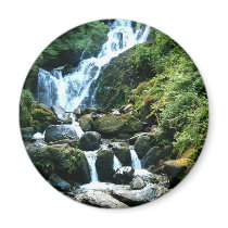 Torc Falls Killarney Ireland Magnet