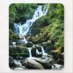 Torc Falls Killarney Ireland Mouse Pads