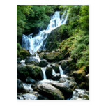 Torc Falls Killarney Ireland Post Cards