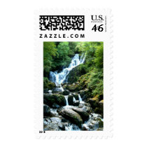 Torc Falls Killarney Ireland Stamps