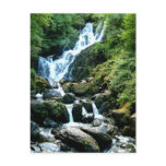 Torc Falls Killarney Ireland Post Cards