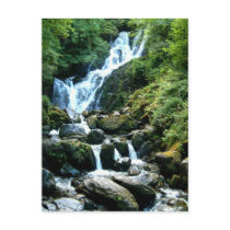 Torc Falls Killarney Ireland Post Cards