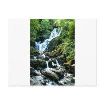 Torc Falls Killarney Ireland