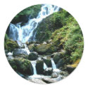 Torc Falls Killarney Ireland stickers