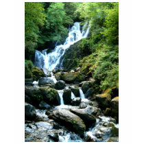 Torc Falls Killarney Ireland Shirt