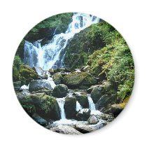 Torc Falls Killarney Magnet