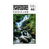 Torc Falls Killarney  Postage Stamps