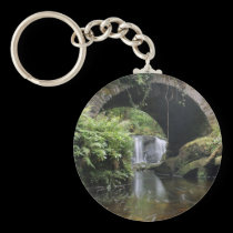 Torc Waterfall bridge keychains