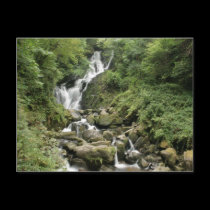 Torc Waterfall postcards