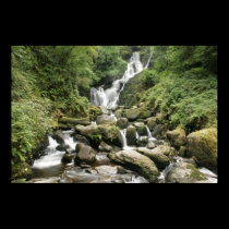 Torc Waterfall posters