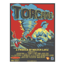 Torcano! Poster posters by nsmacalus Torcano! Poster posters