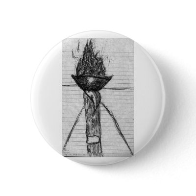 torch pin by unixarcade
