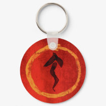 Torch Keychain