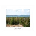 Torch Lake, Michigan posters