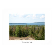 Torch Lake, Michigan posters