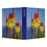Torch lilies binders