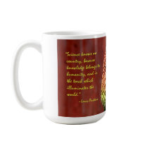 Torch lilies mugs