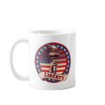 Torch of Liberty mugs