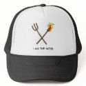 torch-pitchfork-t8802, I AM THE MOB! hats by nduffie1960 torch-pitchfork-t8802, I AM THE MOB! hats