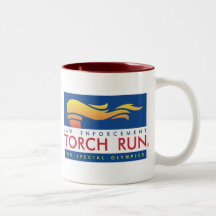 Torch Run Mug