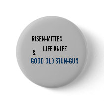 Torchwood Pinback Buttons