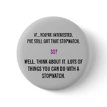 Torchwood Quote Pins